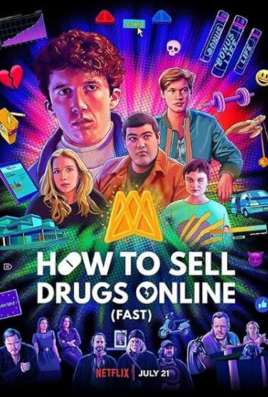 دانلود سریال How to Sell Drugs Online (Fast) 20192025 How to Sell Drugs Online (Fast)