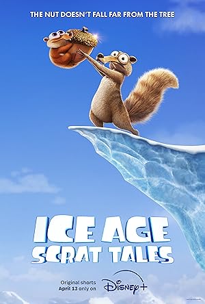 دانلود سریال Ice Age: Scrat Tales 20222025 عصر یخبندان: داستان های اسکرات