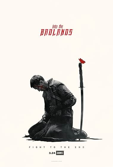 دانلود سریال Into the Badlands 20152019 به سرزمین های بد