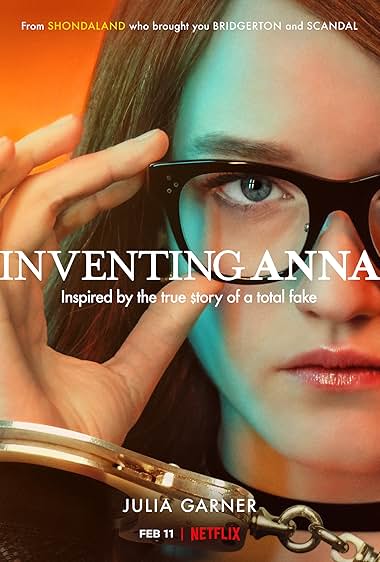دانلود سریال Inventing Anna 2022 اختراع آنا