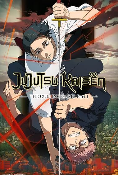 دانلود سریال Jujutsu Kaisen 2020 جوجوتسو کایسن