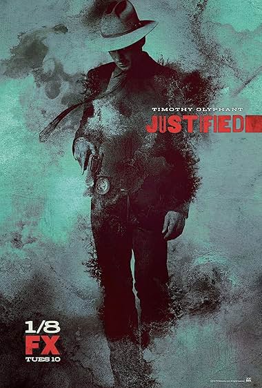 دانلود سریال Justified 20102015 توجیه شده است