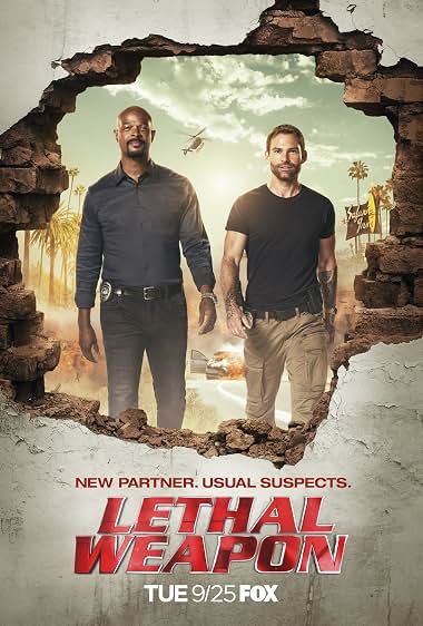 دانلود سریال Lethal Weapon 20162019 Lethal Weapon