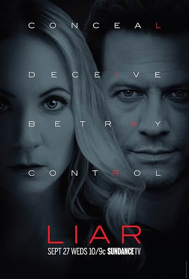 دانلود سریال Liar 20172020 Liar