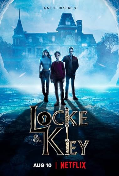 دانلود سریال Locke & Key 20202022 Locke & Key