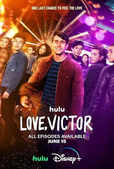 دانلود سریال Love, Victor 20202022 Love, Victor