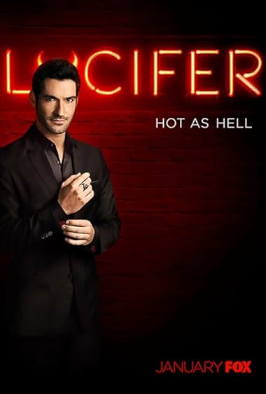 دانلود سریال Lucifer 20162021 Lucifer