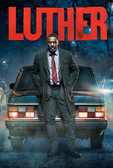 دانلود سریال Luther 20102019 Luther