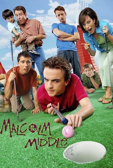 دانلود سریال Malcolm in the Middle 20002006 Malcolm in the Middle