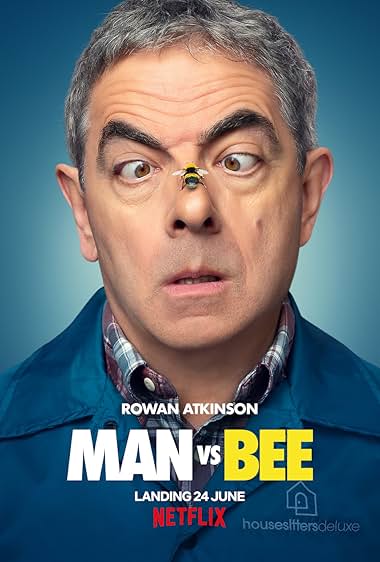 دانلود سریال Man vs. Bee 2022 Man vs. Bee