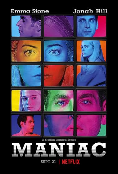 دانلود سریال Maniac 2018 Maniac