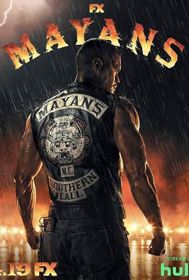 دانلود سریال Mayans M.C. 20182023 Mayans M.C.