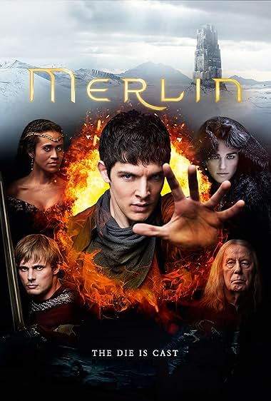 دانلود سریال Merlin 20082012 Merlin