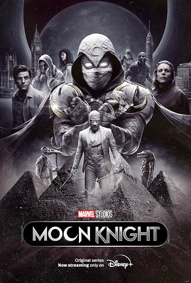 دانلود سریال Moon Knight 2022 شوالیه ماه