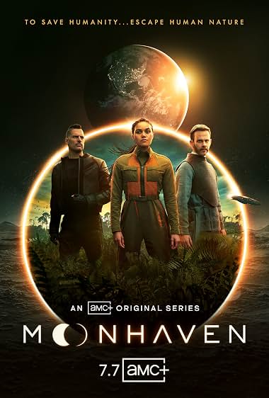 دانلود سریال Moonhaven 2022 Moonhaven