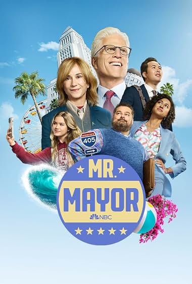 دانلود سریال Mr. Mayor 20212022 آقای شهردار