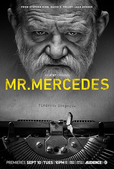 دانلود سریال Mr. Mercedes 20172019 آقای مرسدس