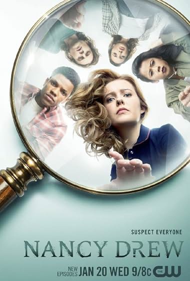 دانلود سریال Nancy Drew 20192023 نانسی درو