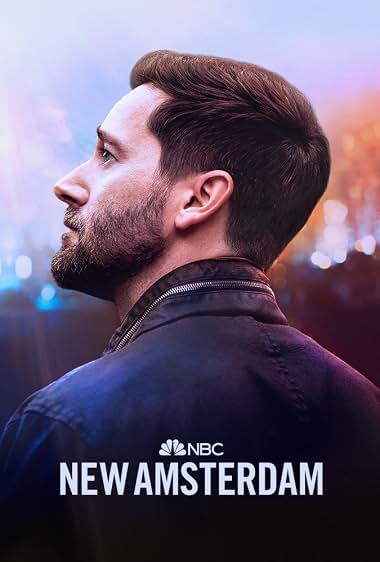 دانلود سریال New Amsterdam 20182022 آمستردام جدید