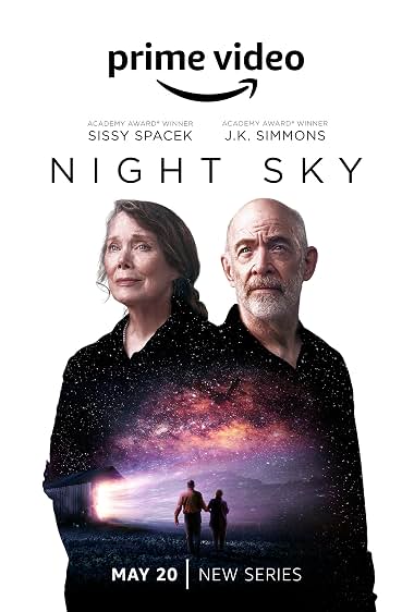 دانلود سریال Night Sky 2022 آسمان شب