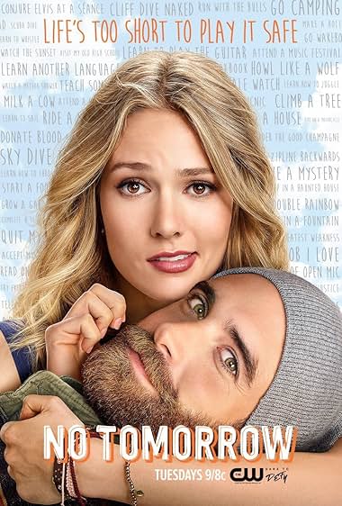 دانلود سریال No Tomorrow 20162017 نه فردا