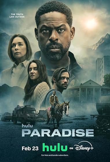 دانلود سریال Paradise 2025 بهشت