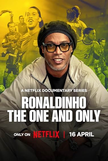 دانلود سریال Ronaldinho: The One and Only 2026 رونالدینیو: یگانه و یگانه