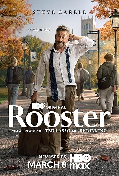 دانلود سریال Rooster 2026 خروس