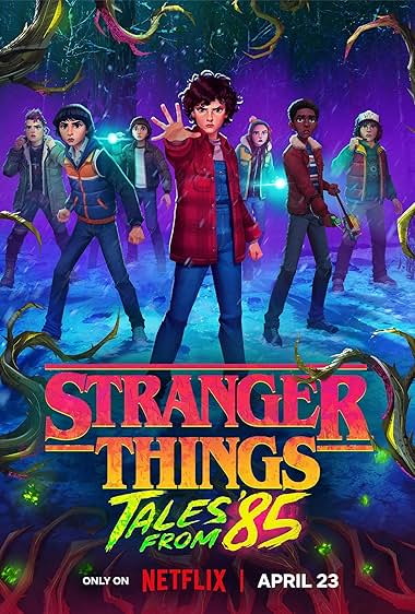 دانلود سریال Stranger Things: Tales from ’85 2026 Stranger Things: Tales from ’85