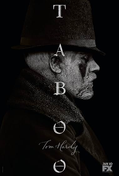 دانلود سریال Taboo 2017 Taboo