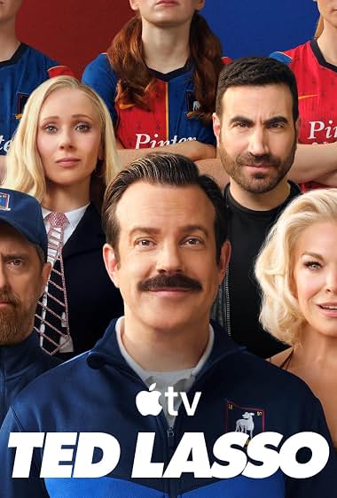 دانلود سریال Ted Lasso 2020 تد لاسو