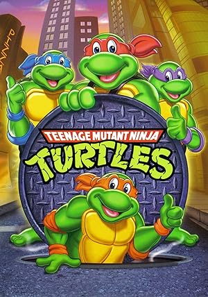 دانلود سریال Teenage Mutant Ninja Turtles 19871996 لاک پشت های نینجا جهش یافته نوجوان