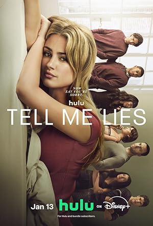 دانلود سریال Tell Me Lies 20222026 به من دروغ بگو