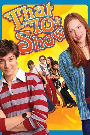 دانلود سریال That ’70s Show 19982006 آن نمایش دهه 70