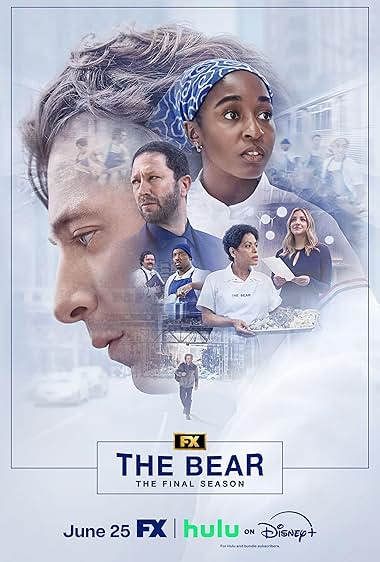 دانلود سریال The Bear 20222026 خرس