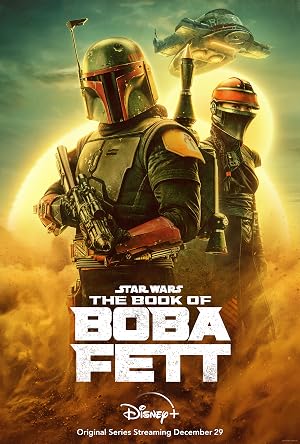 دانلود سریال The Book of Boba Fett 20212022 کتاب بابا فت
