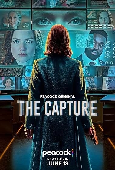دانلود سریال The Capture 20192026 ضبط