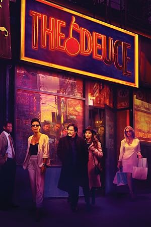 دانلود سریال The Deuce 20172019 The Deuce