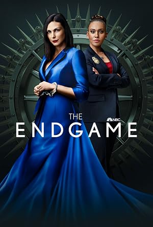 دانلود سریال The Endgame 2022 پایان بازی