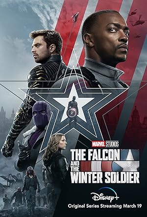 دانلود سریال The Falcon and the Winter Soldier 2021 شاهین و سرباز زمستان