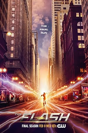 دانلود سریال The Flash 20142023 فلش