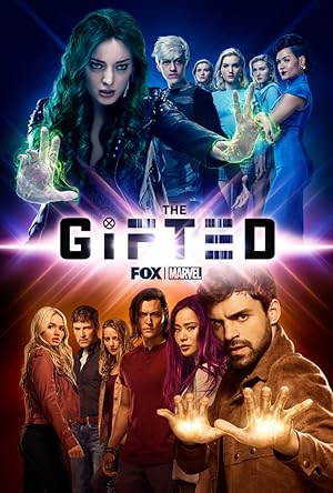 دانلود سریال The Gifted 20172019 با استعداد