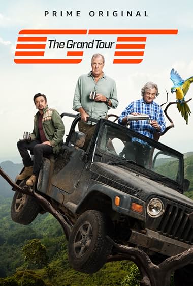 دانلود سریال The Grand Tour 20162024 The Grand Tour