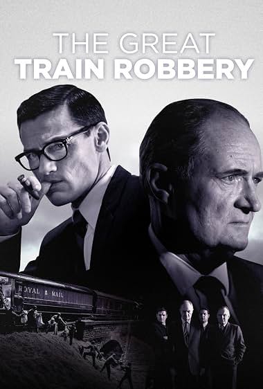 دانلود سریال The Great Train Robbery 2013 The Great Train Robbery