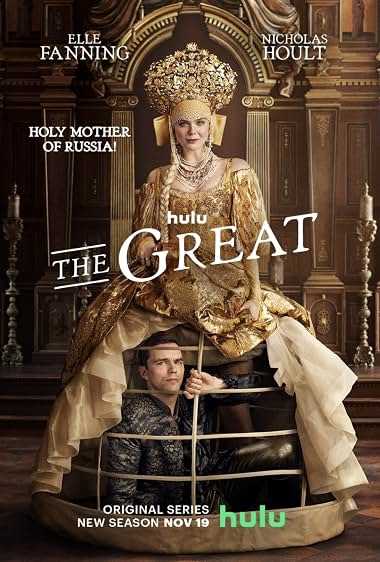 دانلود سریال The Great 20202023 The Great