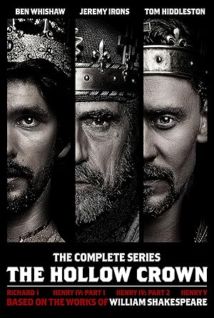 دانلود سریال The Hollow Crown 20122016 تاج توخالی