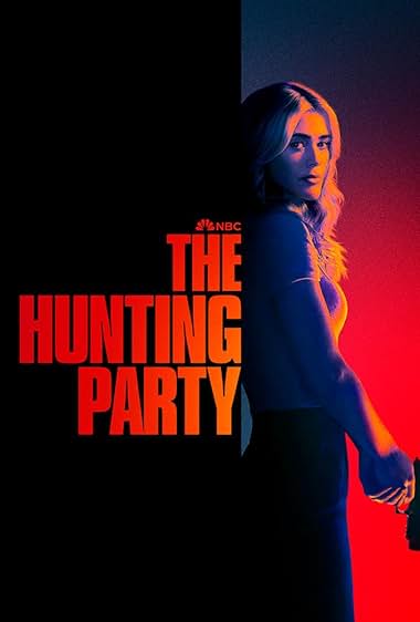 دانلود سریال The Hunting Party 20252026 جشن شکار