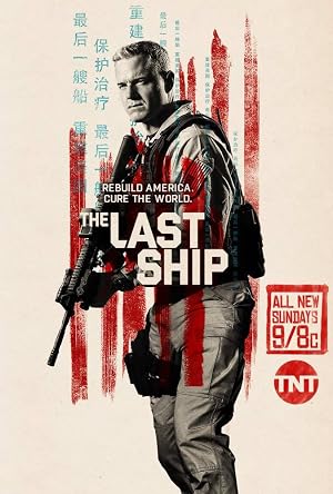 دانلود سریال The Last Ship 20142018 آخرین کشتی