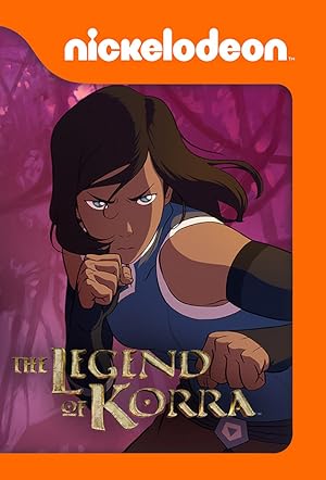 دانلود سریال The Legend of Korra 20122014 افسانه کورا