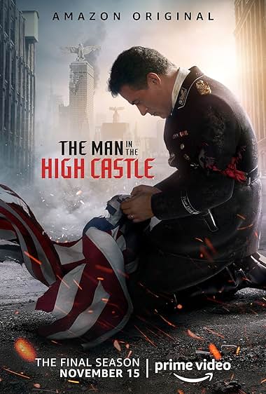 دانلود سریال The Man in the High Castle 20152019 مردی در قلعه بلند